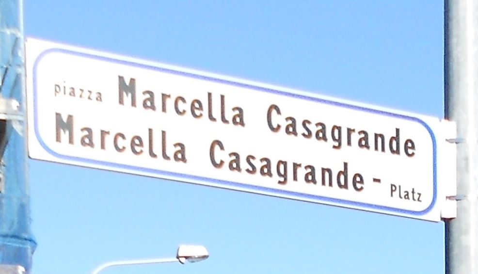 Mehr über den Artikel erfahren Marcella Casagrande: non esiste perdono