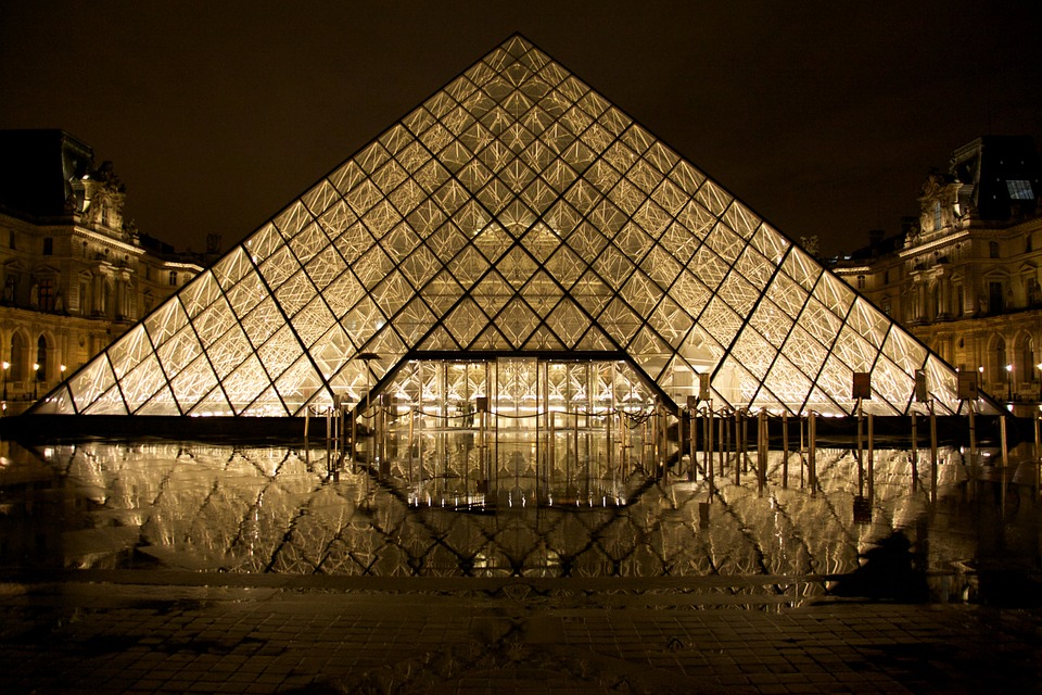 Scopri di più sull'articolo Parigi. Paura terrorismo, al Louvre militare spara a uomo armato che urlava “Allah Akbar.”