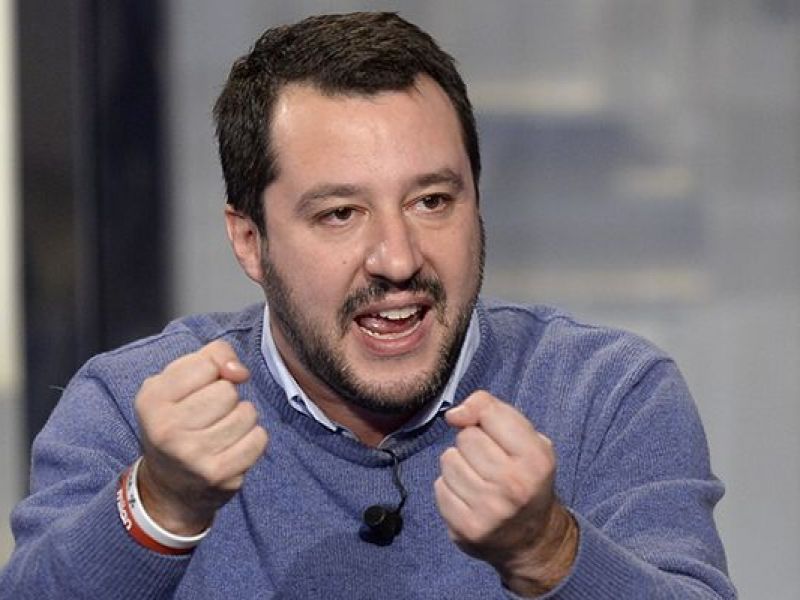 Mehr über den Artikel erfahren Perché Salvini in questo momento gode di successo spontaneo?