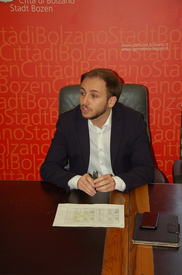 Scopri di più sull'articolo Bolzano. Lido, le novità della stagione 2017.