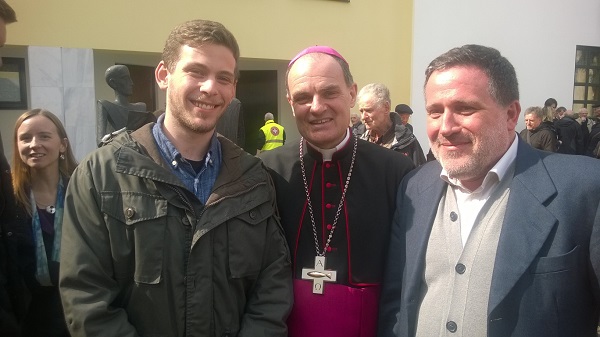 Scopri di più sull'articolo Bolzano. Mayr Nusser, “martire che unisce, e tuttavia scomodo”, ha detto ieri il vescovo Muser.