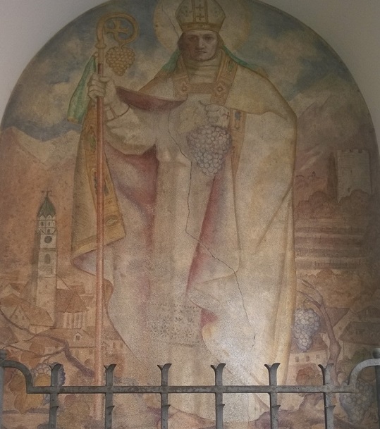 Scopri di più sull'articolo Il talento dell’artista Albert Stolz possiamo scoprilo anche a Merano