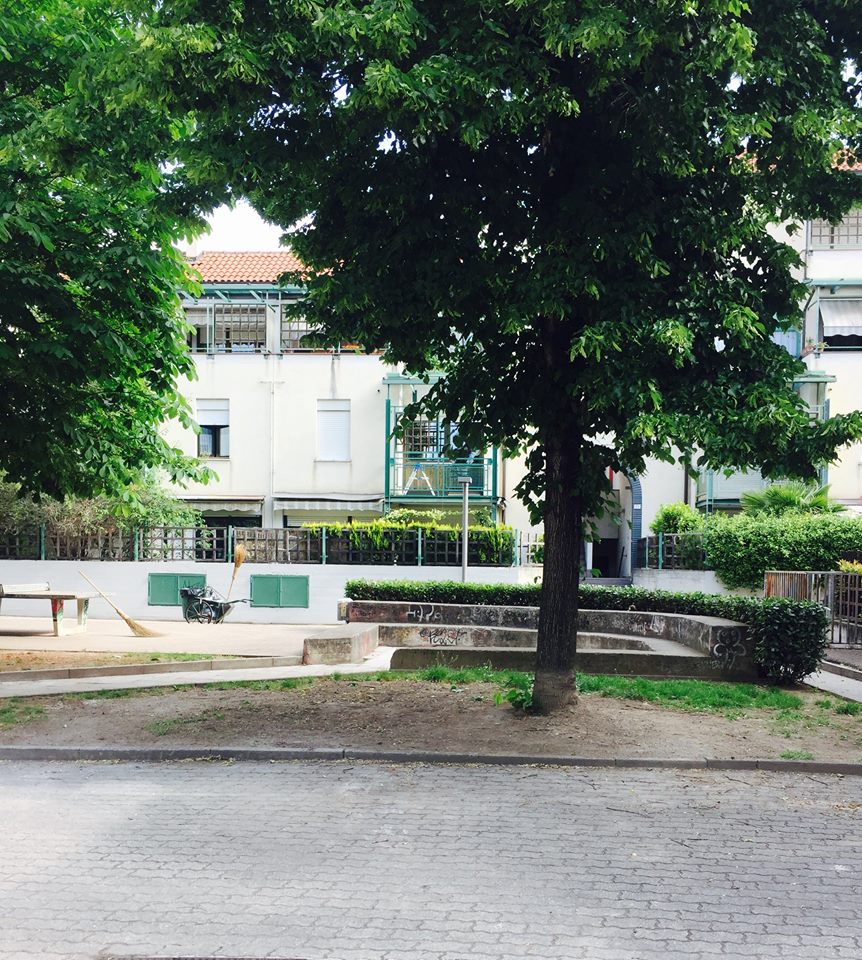 Scopri di più sull'articolo Bolzano. “Cosa ci fanno delle Inglesine a Bolzano?” Inglesine… nel senso di case
