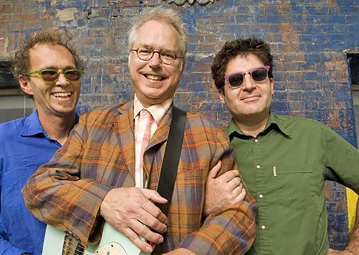 Mehr über den Artikel erfahren Meranojazz, si inizia il 10 luglio con il Bill Frisell Trio