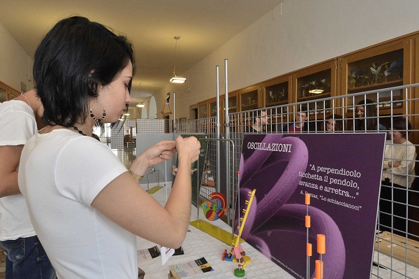 Scopri di più sull'articolo UniTrento – Donne & scienza, quale rapporto?