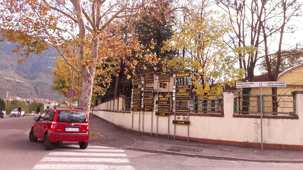 Scopri di più sull'articolo Merano. Cancellare via Cadorna, non si possono onorare ingiustizie storiche