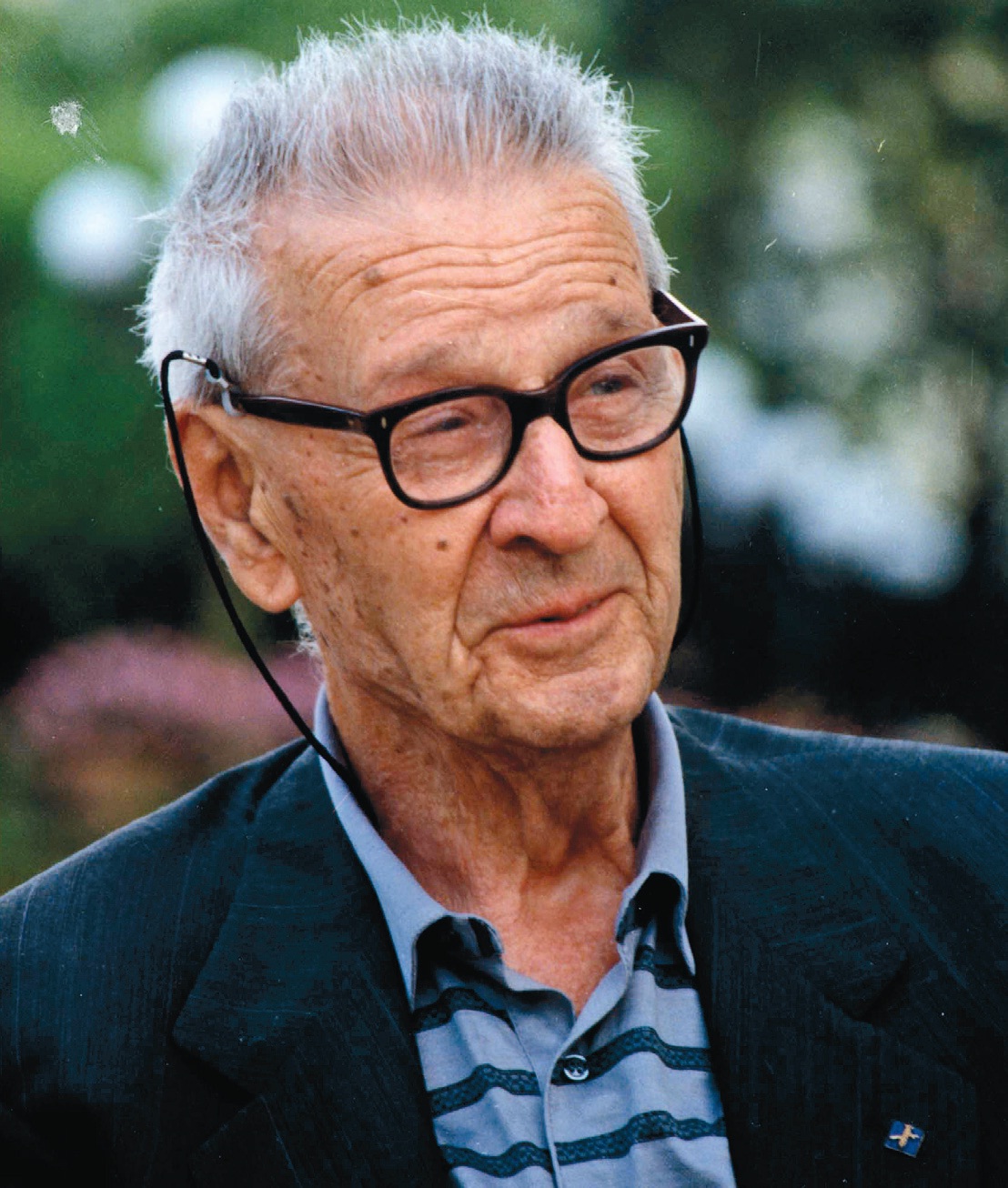 Mehr über den Artikel erfahren Giorgio Perlasca, un Giusto tra le Nazioni