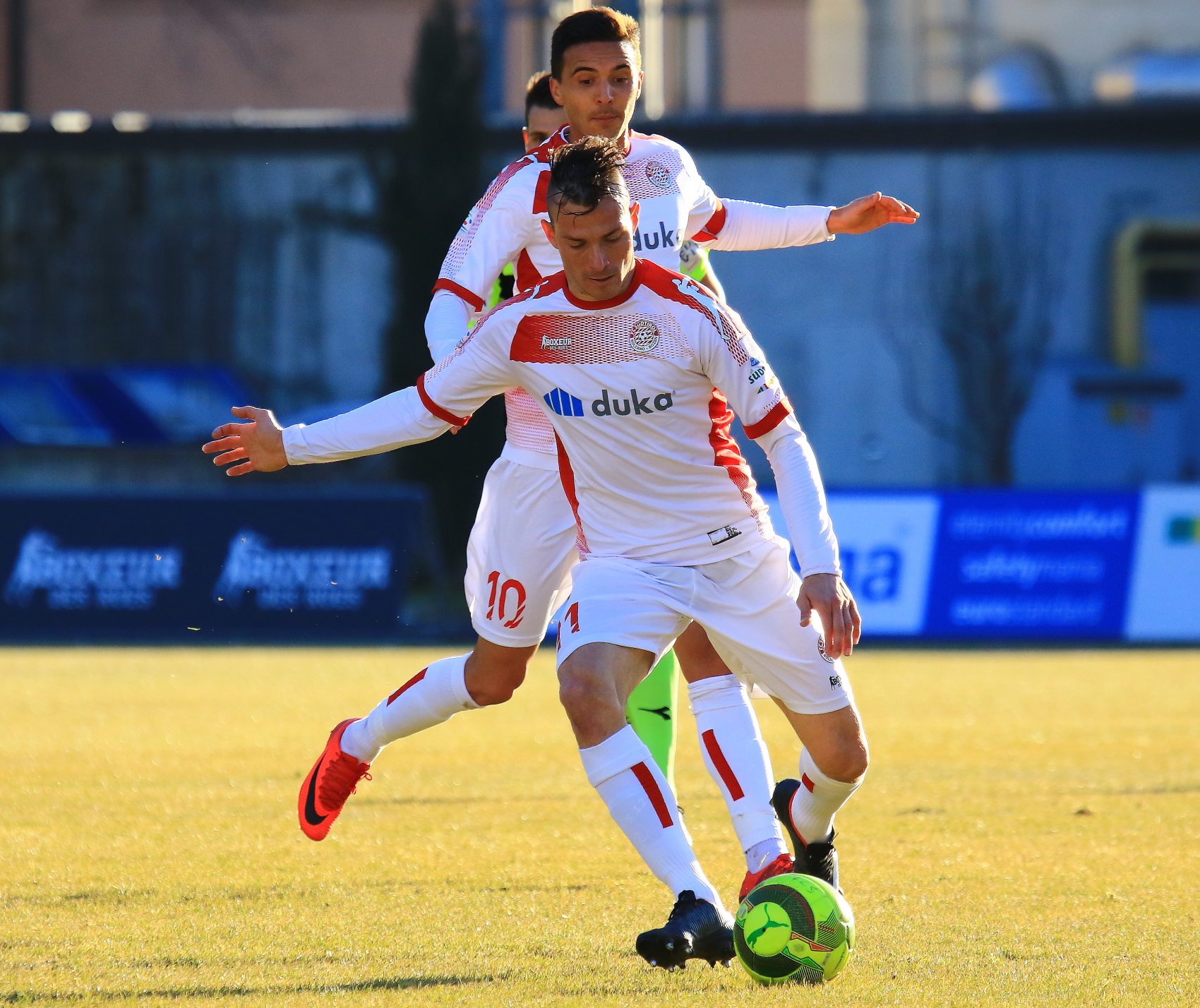 Scopri di più sull'articolo Eisenstecken Cup: Südtirol – Wacker Innsbruck 1-0
