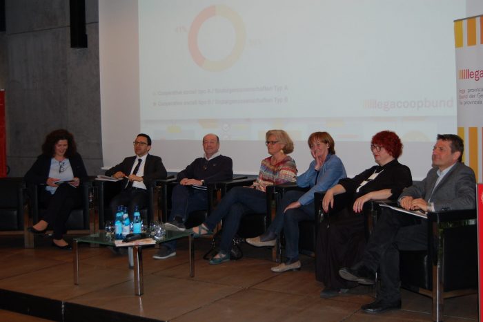 Mehr über den Artikel erfahren Bolzano. Cooperative sociali, tassello nei servizi sociosanitari, convegno con gli assessori Tommasini e Stocker