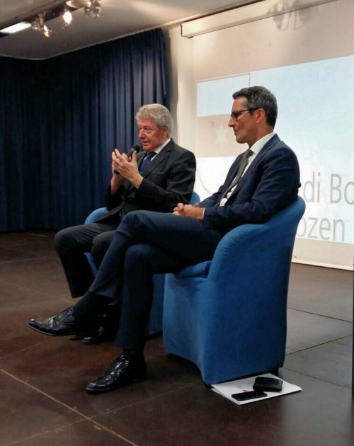 Scopri di più sull'articolo Bolzano. Areale, la Svp attacca il Sindaco di Bolzano che “si muove da solo”, Caramaschi reagisce