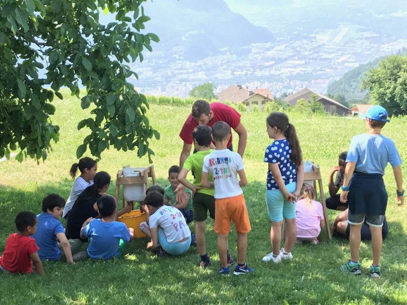 Scopri di più sull'articolo Innovazione. Alto Adige, un gruppo di contadine apre un asilo nido all’interno del maso