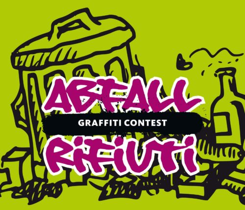 Scopri di più sull'articolo Bolzano. “ABFALL – RIFIUTI”, questo il tema degli artisti graffitari nella due giorni bolzanina