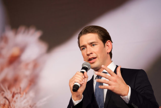 Scopri di più sull'articolo Austria. Elezioni, favorito Kurz, ma resta l’incognita della maggioranza