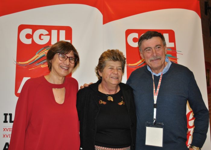 Mehr über den Artikel erfahren Bolzano. Cristina Masera è la nuova segretaria della Cgil dell’Alto Adige