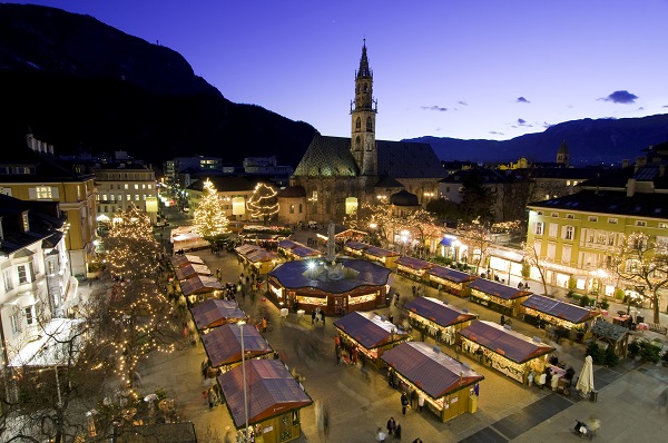 Scopri di più sull'articolo Bolzano. Soddisfatti i commercianti per i buoni risultati conseguiti con i mercatini natalizi