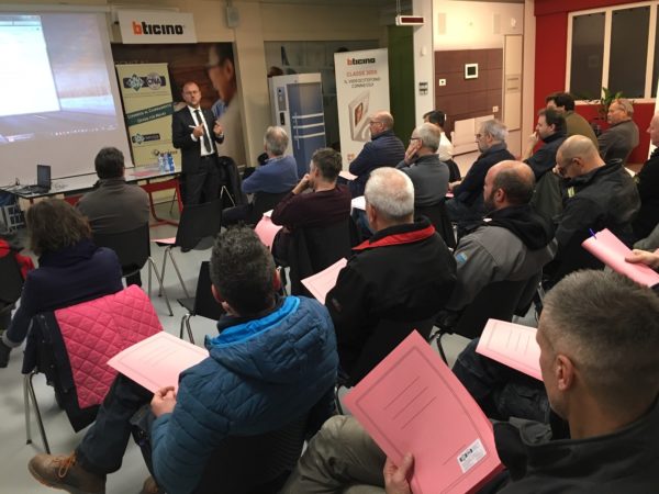 Scopri di più sull'articolo Bolzano, Installatori di impianti FER, formazione obbligatoria, serata CNA-SHV