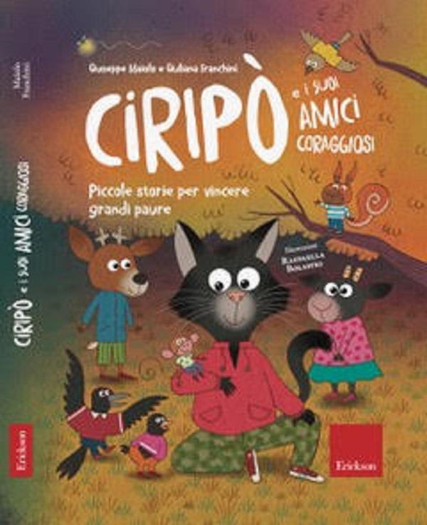 Mehr über den Artikel erfahren Letteratura. Storie fantastiche per superare ansie e paure infantili, leggere per credere