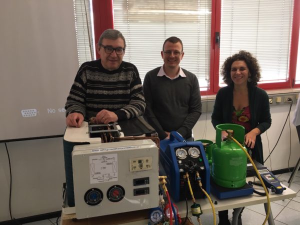 Mehr über den Artikel erfahren Bolzano. Recupero dei Gas Fluorurati ad effetto serra deve avvenire senza alcuna dispersione nell’ambiente