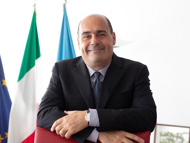 Scopri di più sull'articolo “Voglio un partito con un leader, non del leader”, Zingaretti propone e convince
