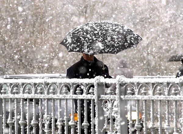 Scopri di più sull'articolo Neve in arrivo