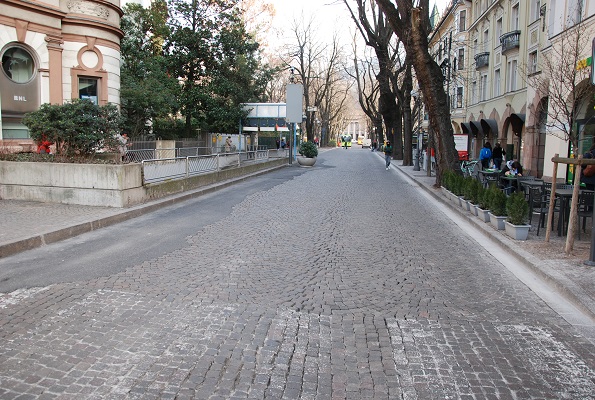 Scopri di più sull'articolo Geschichte der Straßennamen soll sichtbar gemacht werden