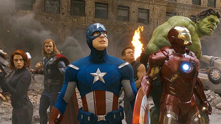 Scopri di più sull'articolo I supereroi cinematografici della Marvel sbarcano a Bolzano ad aprile