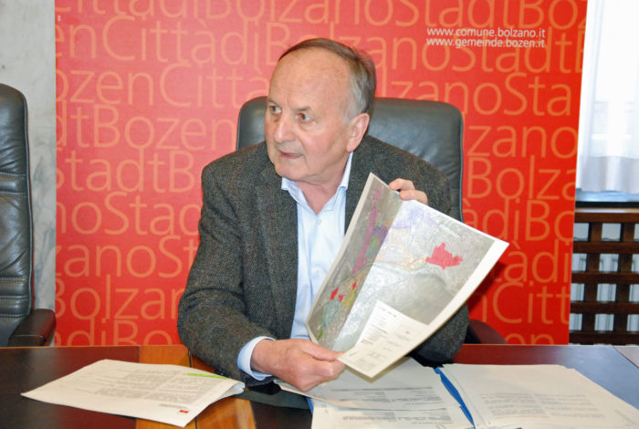 Scopri di più sull'articolo Bolzano. Vicesindaco Baur, “dimissioni irrevocabili, non vedo spazi per ripensamenti”