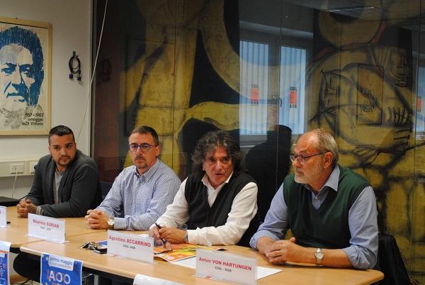 Scopri di più sull'articolo Bolzano. Primo Maggio tra Europa e musica