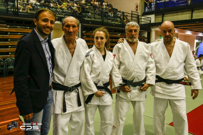 Mehr über den Artikel erfahren Judo Bolzano. Consegna “cinture”e grande festa di fine stagione