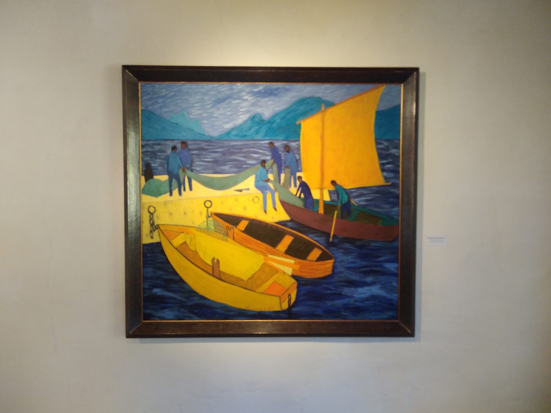 Scopri di più sull'articolo Le opere d’arte di Gerhield Diesner al Castello di Castelbello