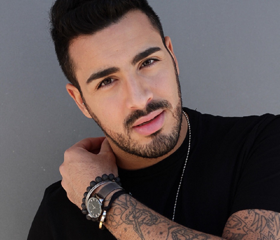 Mehr über den Artikel erfahren Matteo Coco in pista per il titolo di Mister Italia 2020