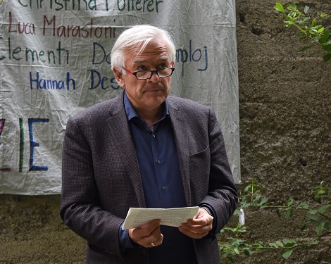 Scopri di più sull'articolo Non solo economia ma anche problemi sociali nel messaggio di Oberrauch