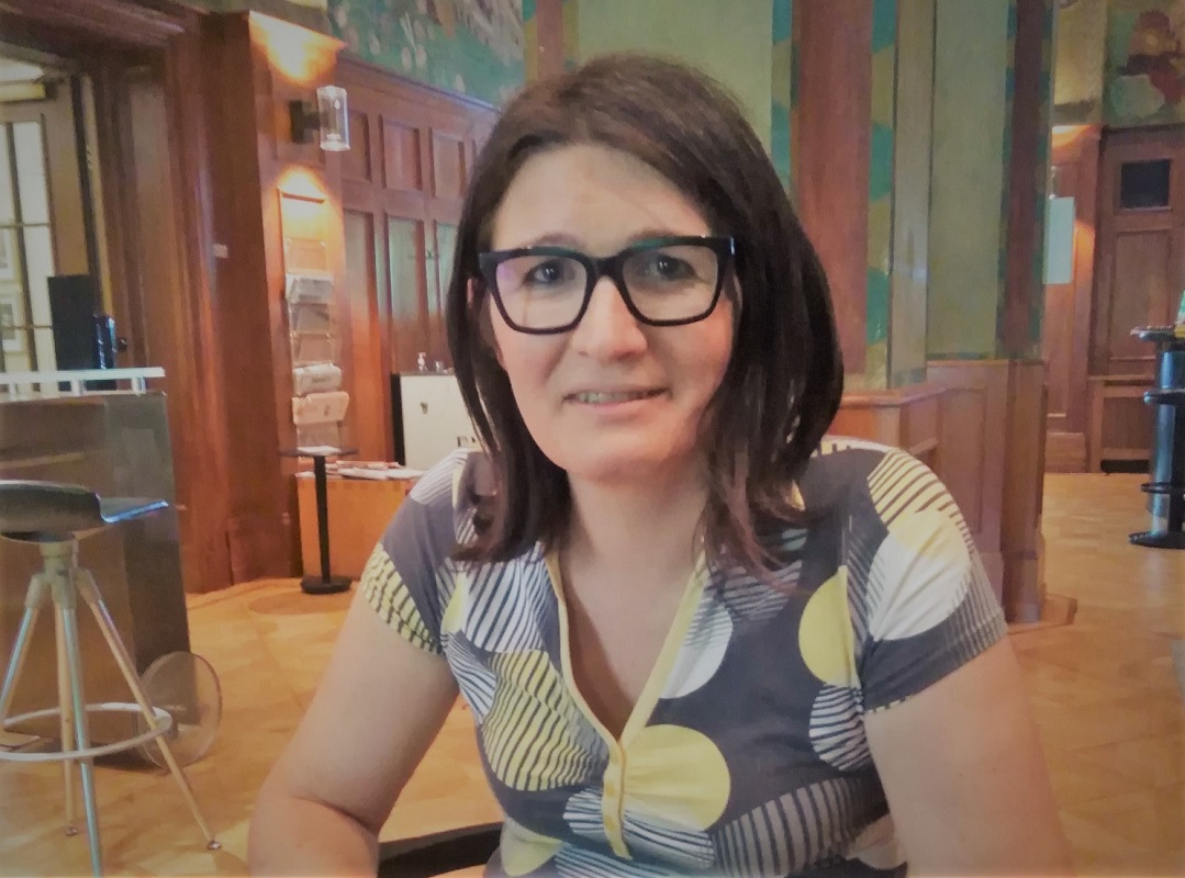 Mehr über den Artikel erfahren Bolzano. Desiderosa di riforme l’entusiasta Stefania Gander corre alle prossime elezioni