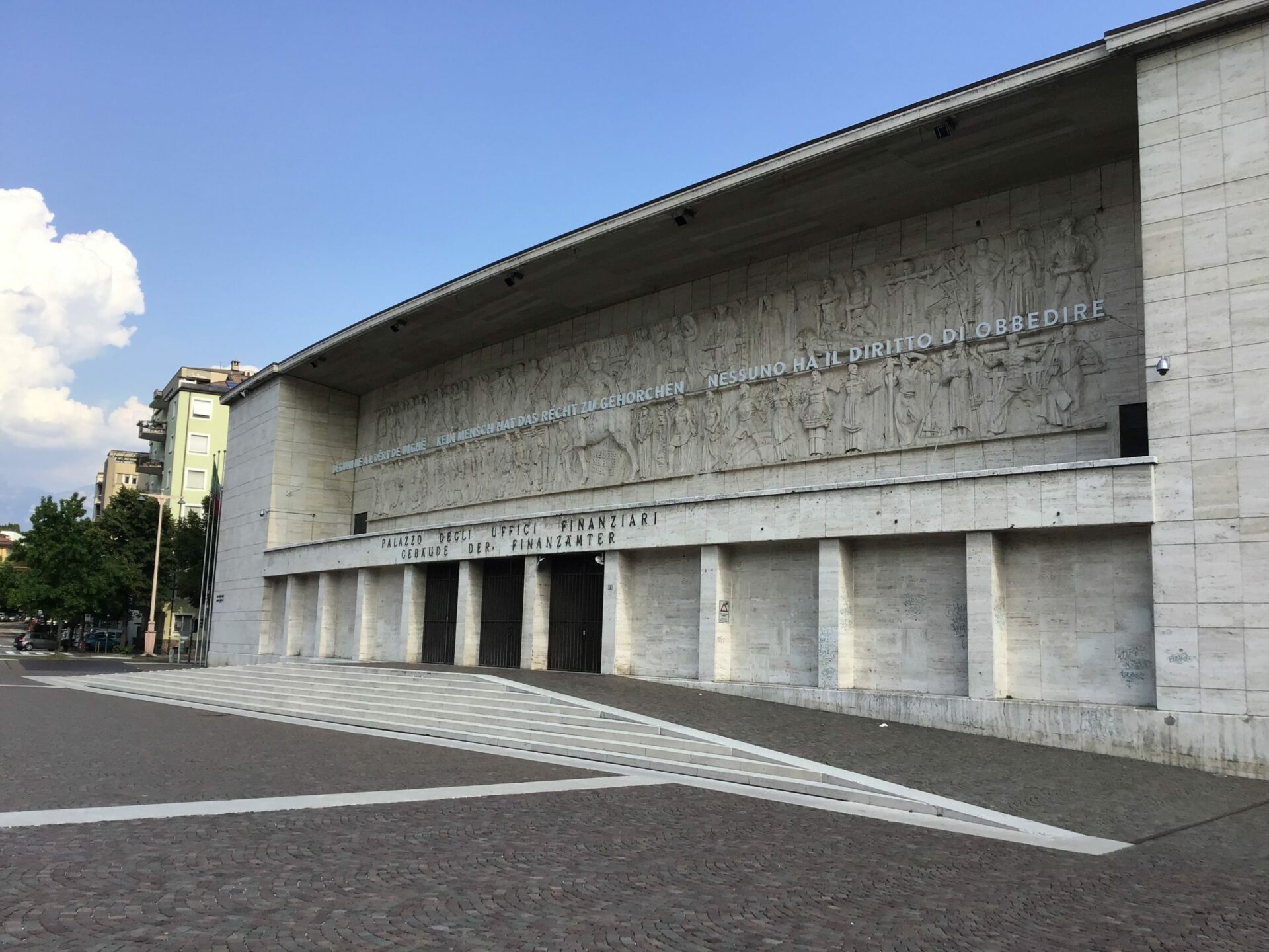 Scopri di più sull'articolo Bolzano. Sempre contemporanea l’opera indimenticabile dell’architetto Guido Pellizzari
