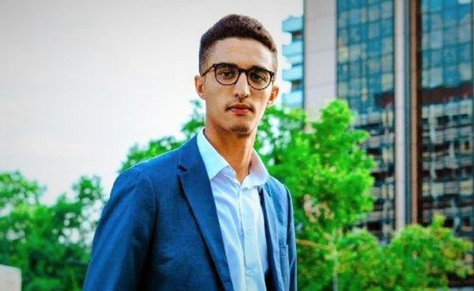 Mehr über den Artikel erfahren Ab Chniouli si candida a fianco di Gennaccaro per una città con più opportunità professionali