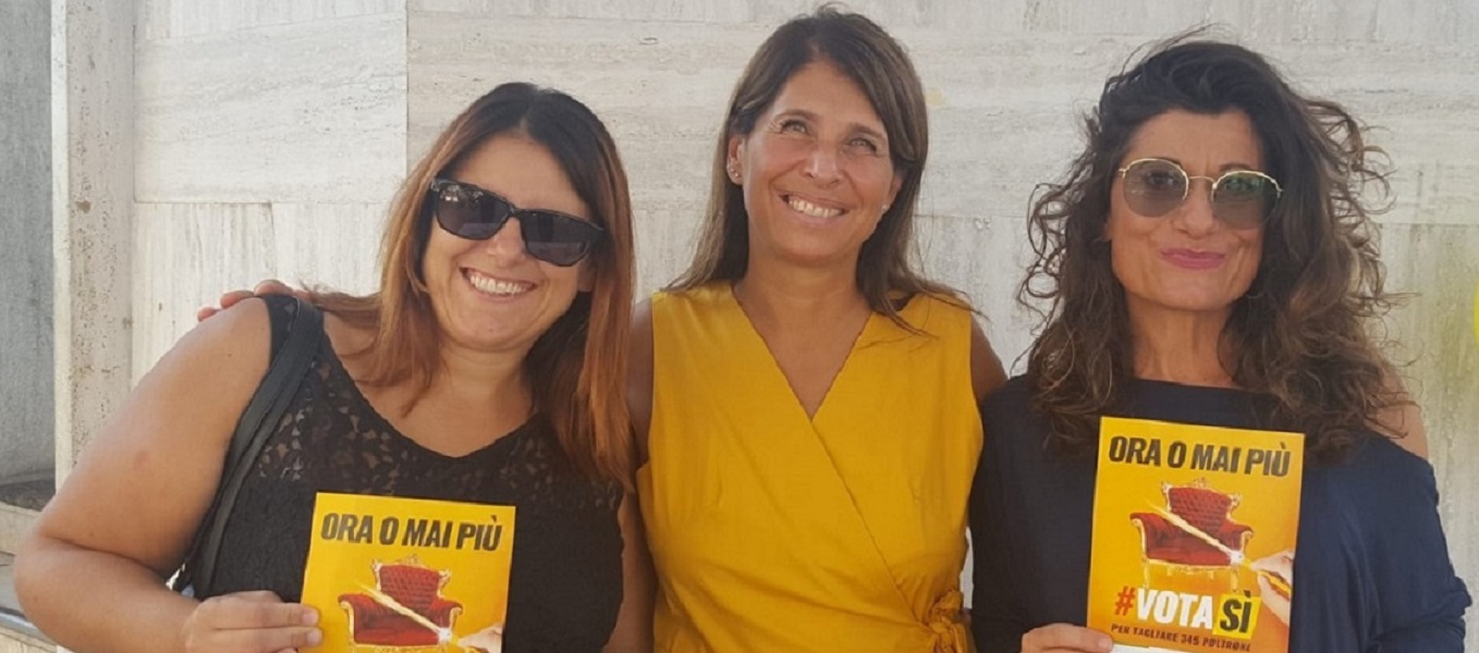 Scopri di più sull'articolo Merano. Tre donne coraggiose nella lista del Movimento 5 Stelle per le prossime elezioni