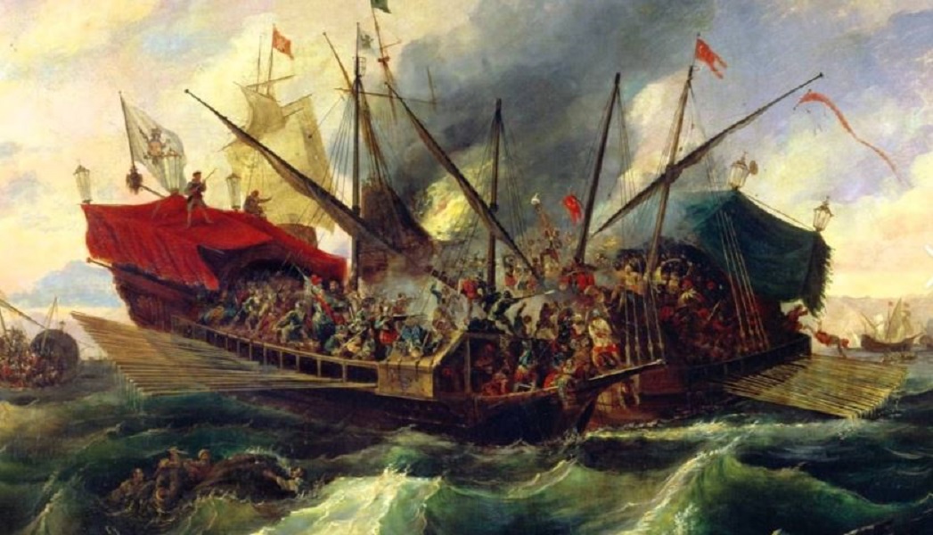 Scopri di più sull'articolo 7 ottobre 1571, la battaglia di Lepanto declina il nostro mondo