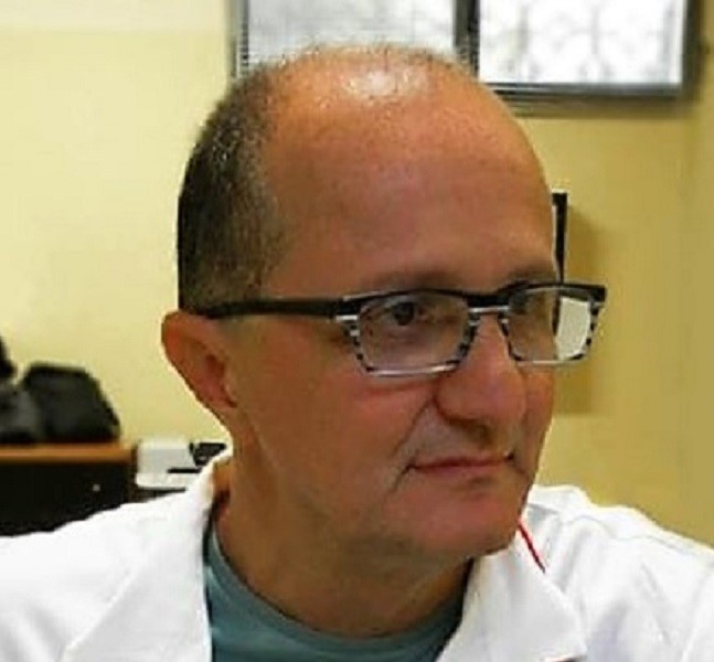 Scopri di più sull'articolo ESCLUSIVO. Il cardiologo Fabrizio Salvucci: “Contro il Covid servono cure mirate e precoci”