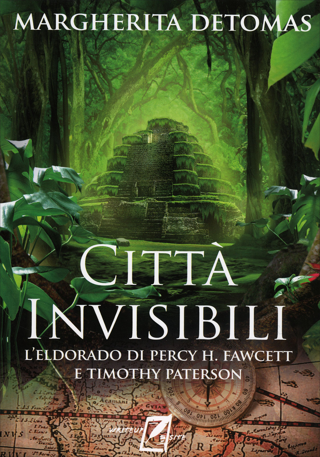 Scopri di più sull'articolo “Città invisibili”, la rivelazione di un mondo sconosciuto nel libro di Margherita Detomas