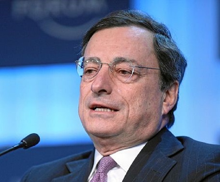 Scopri di più sull'articolo È arrivato Mario Draghi