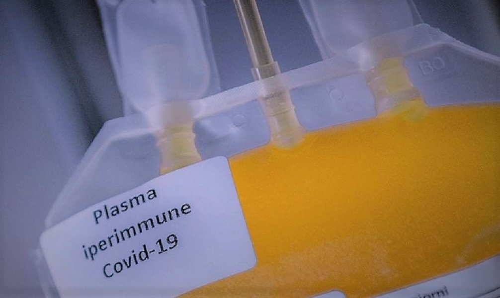 Mehr über den Artikel erfahren Plasma iperimmune: partono le diffide ad adempiere del Comitato Cura Domiciliare Covid
