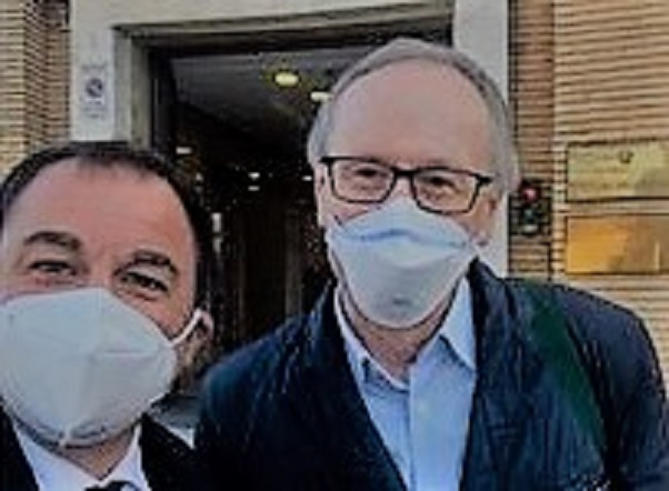 Mehr über den Artikel erfahren Il Comitato Cura Domiciliare Covid ha incontrato il sottosegretario Pierpaolo Sileri