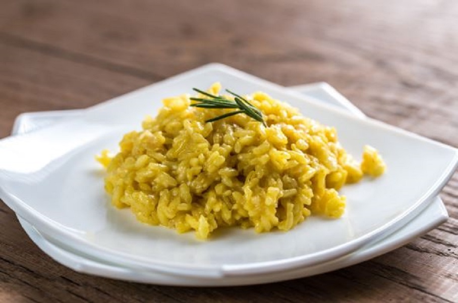 Mehr über den Artikel erfahren Il risotto, uno dei pilastri della tradizione della cucina italiana