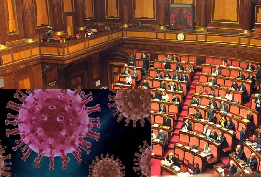 Mehr über den Artikel erfahren Terapie domiciliari: il Senato approva l’istituzione di un protocollo anti-Covid