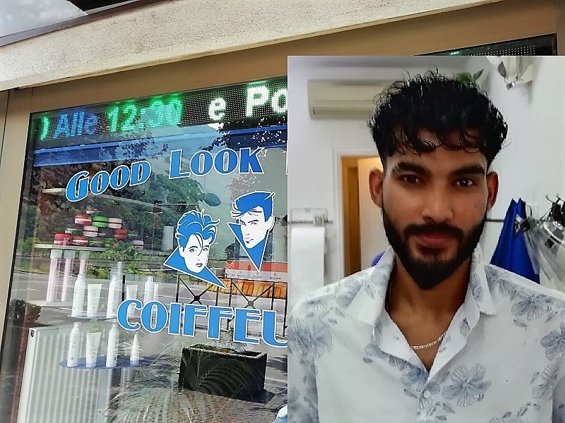 Mehr über den Artikel erfahren Jamal nel suo “GOOD LOOK HAIRS” vi aspetta per rimettervi a nuovo