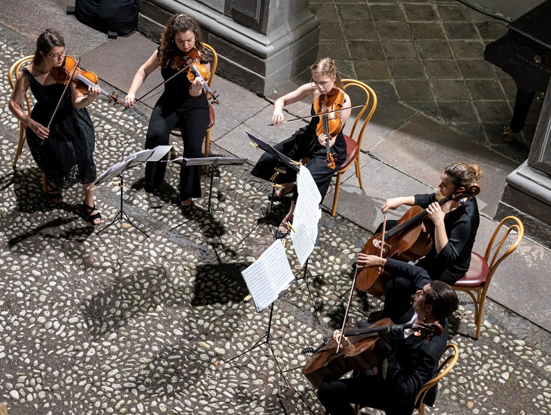 Scopri di più sull'articolo Bolzano Festival Bozen, doppio appuntamento con la grande musica
