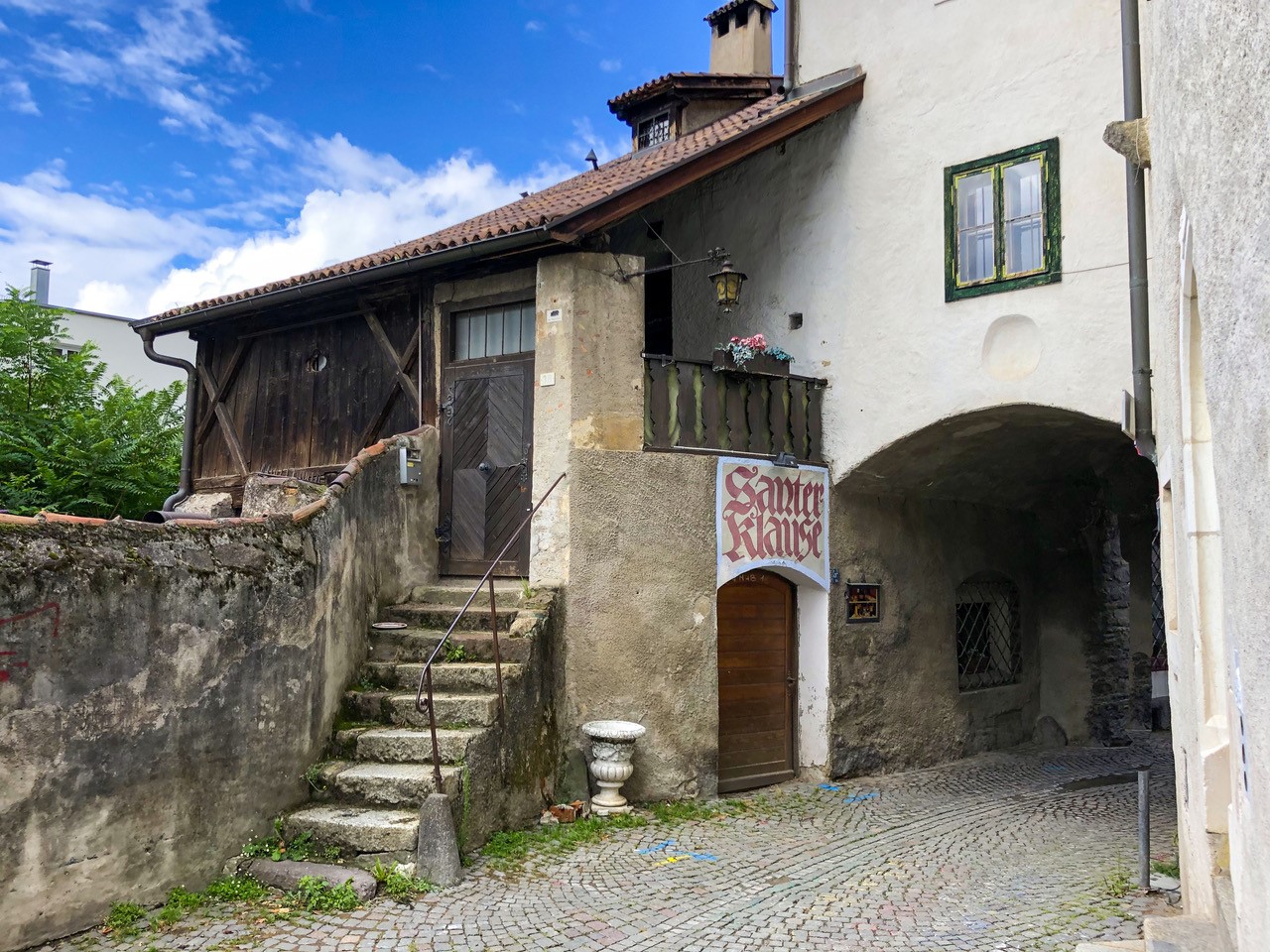 Scopri di più sull'articolo Merano. È imminente la ristrutturazione della Santer Klause