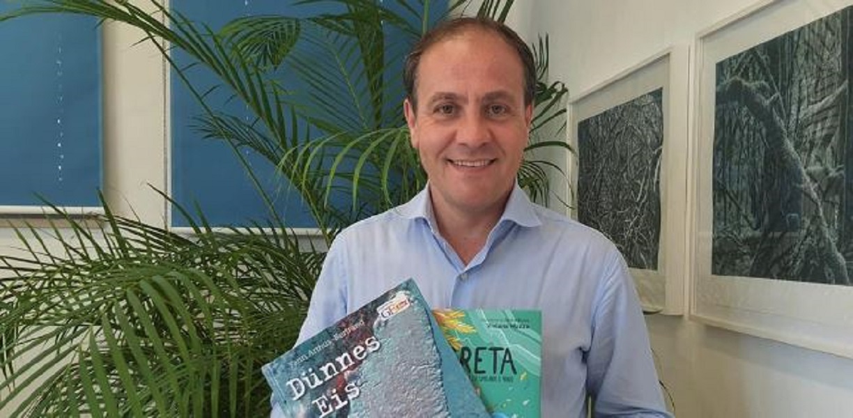 Scopri di più sull'articolo Letture estive, libri a tema ambiente