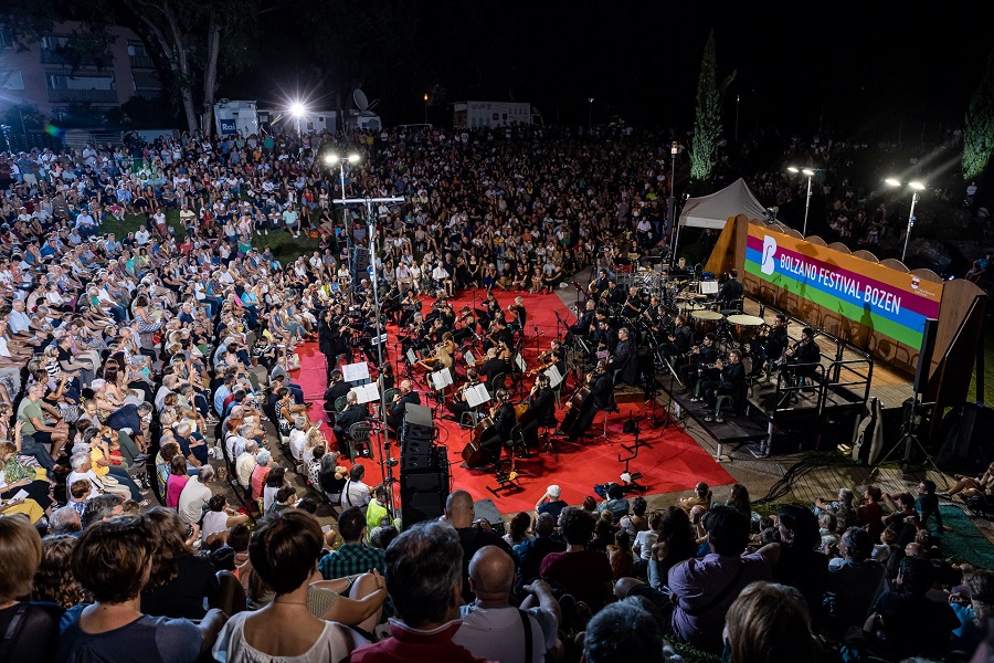 Mehr über den Artikel erfahren Bolzano Festival Bozen, appuntamento speciale al Parco delle Semirurali
