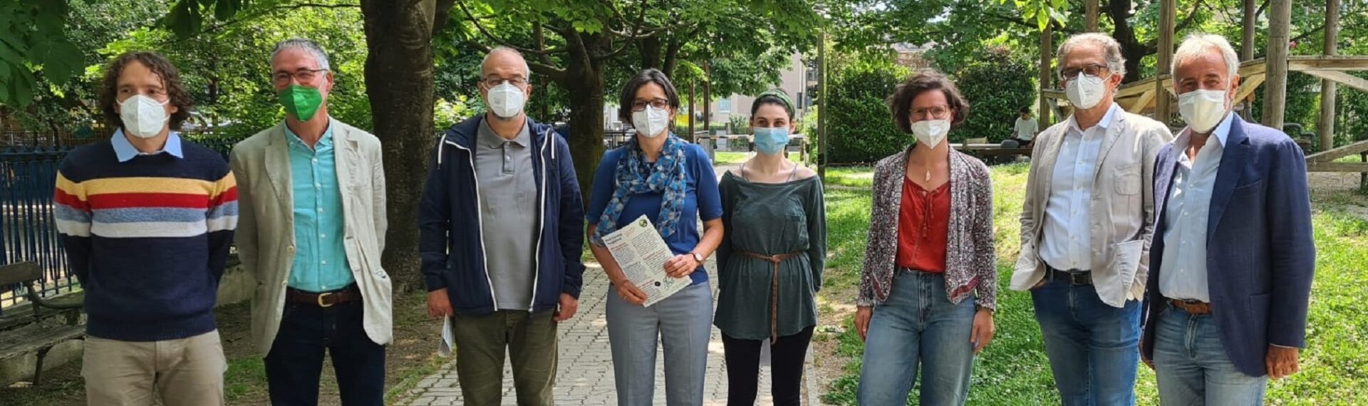 Scopri di più sull'articolo Merano. Domani i Verdi in visita alla casa di cura “St. Josef”, presto arriveranno i primi ospiti